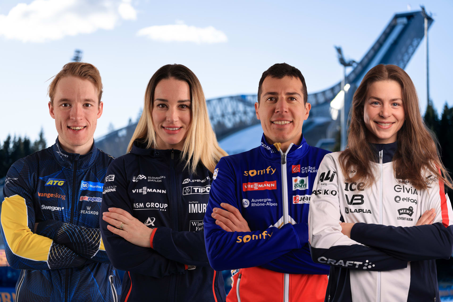 Vote for the Athlete of the Week Holmenkollen