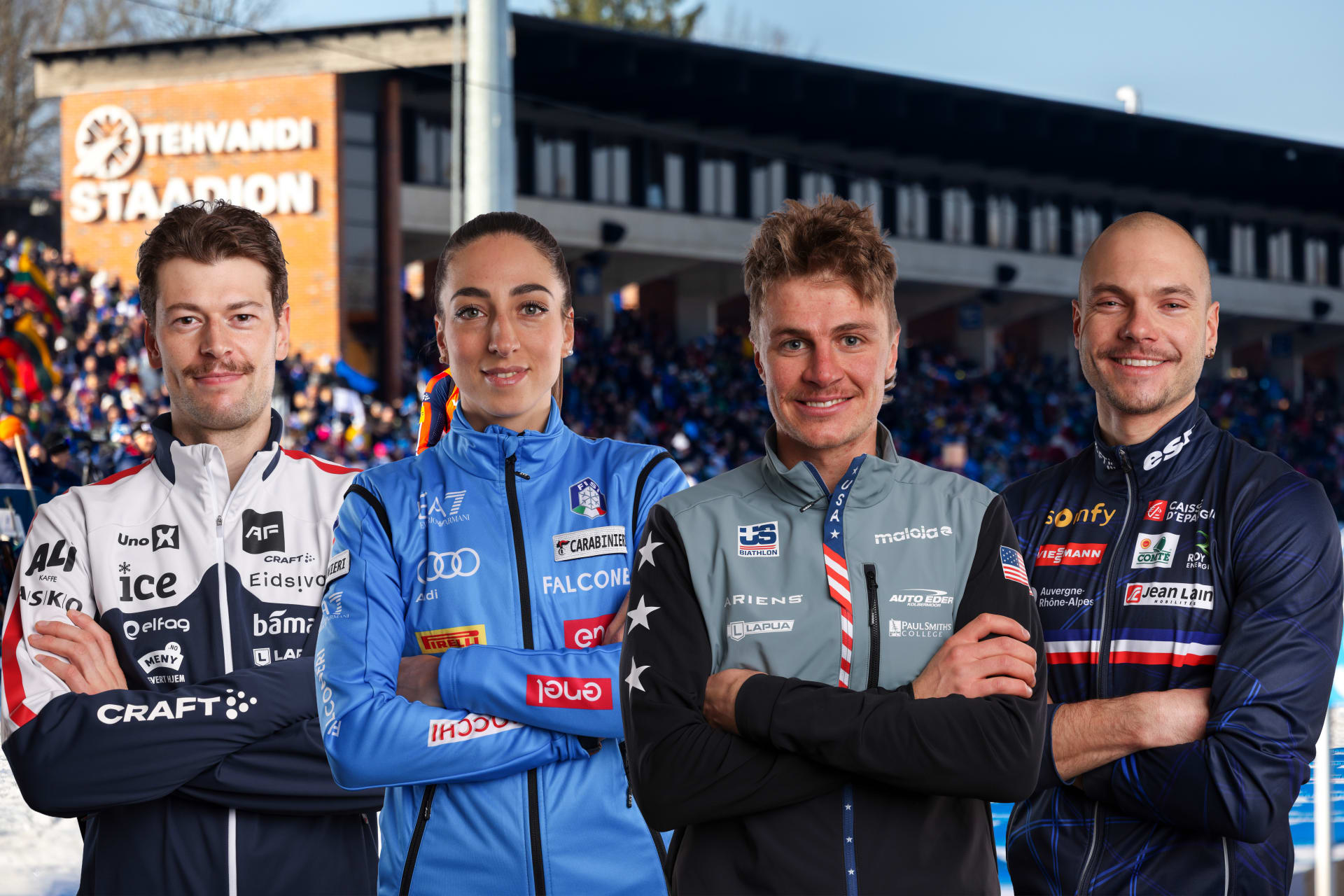 Vote for your Athlete of the Week: Otepaa 2026