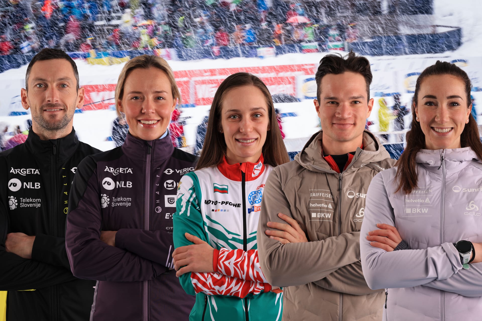Vote for Athlete of the Week Pokljuka