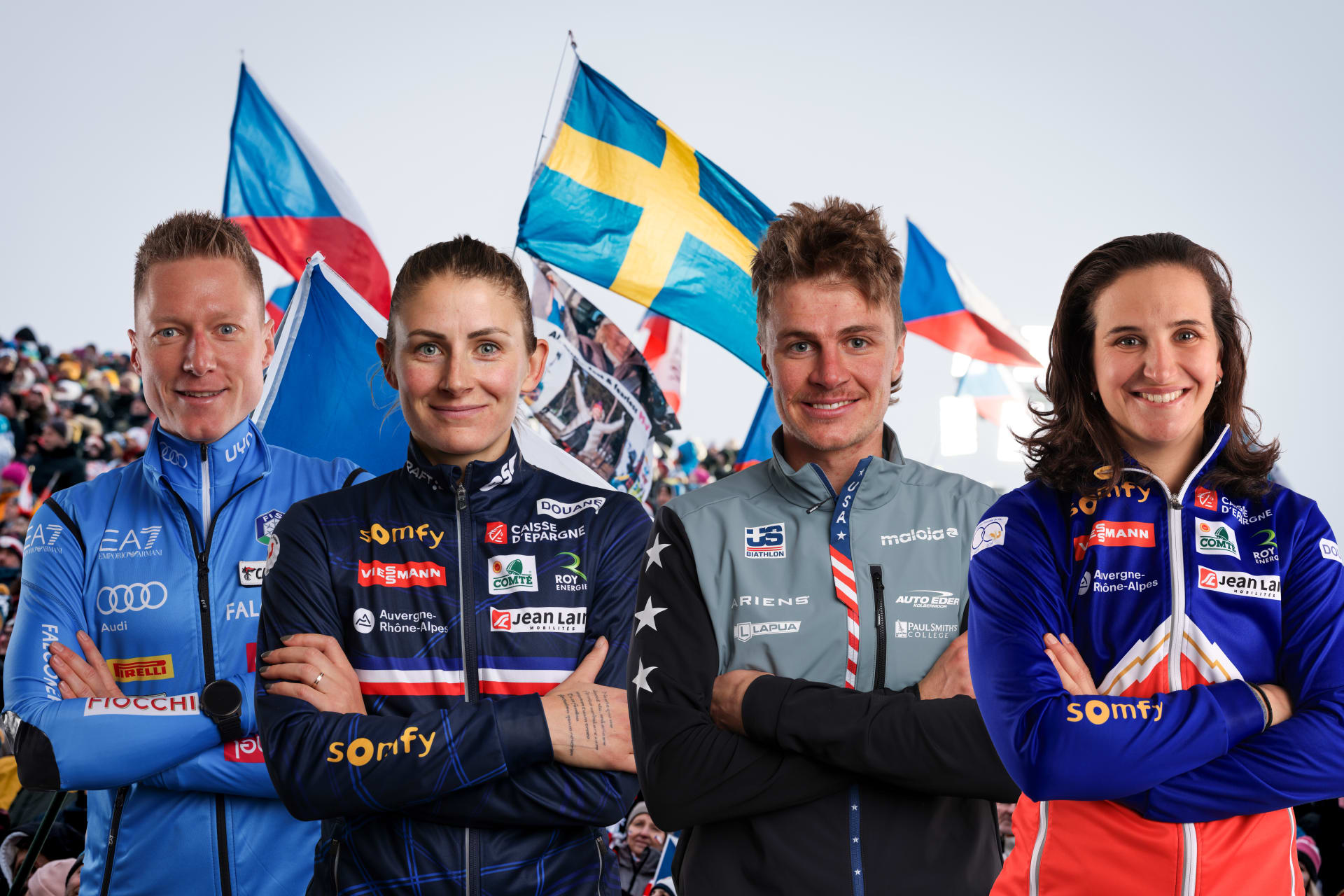 Vote for your Athlete of the Week: Nove Mesto Na Morave