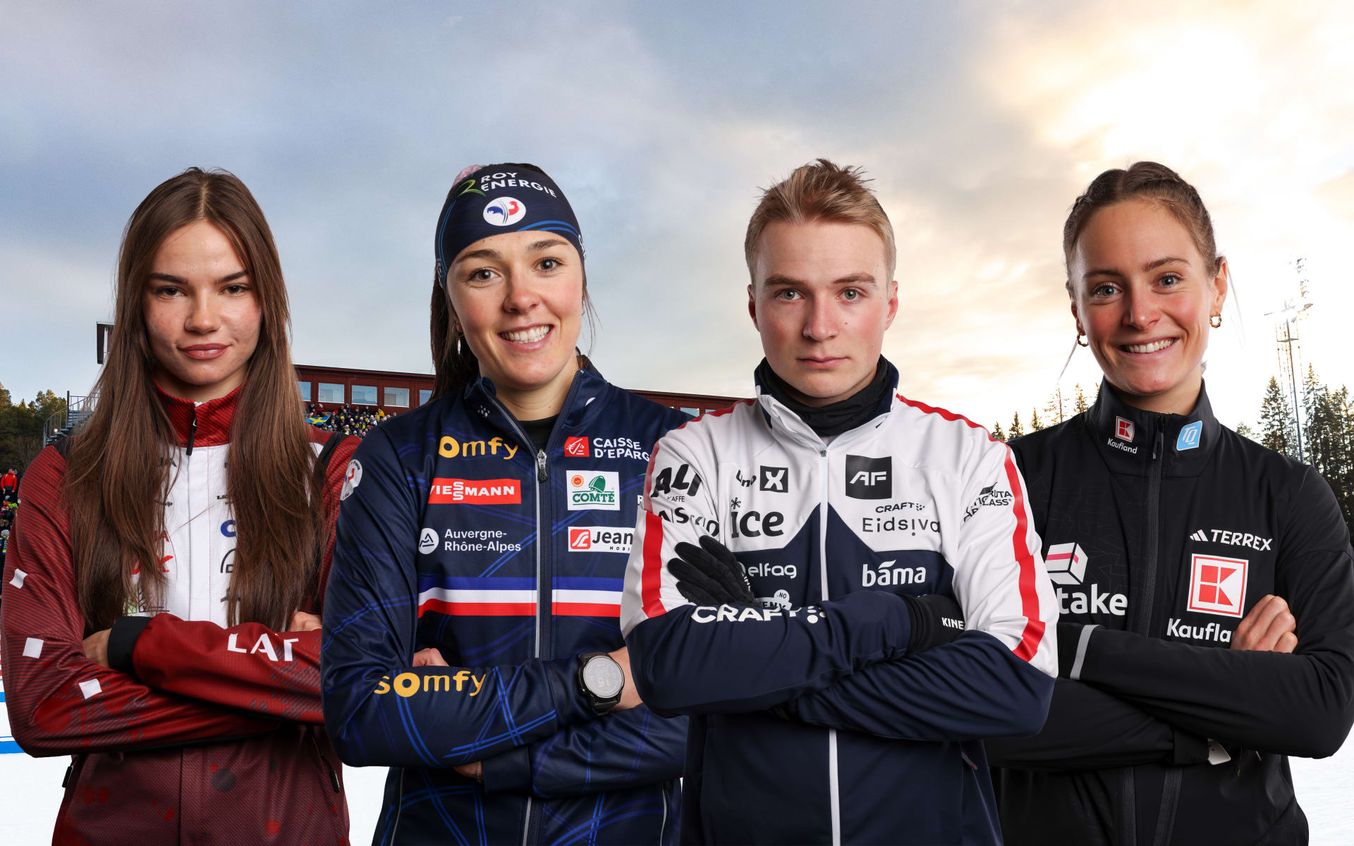 Vote for your Surpriser of the World Cup season 2025-2026