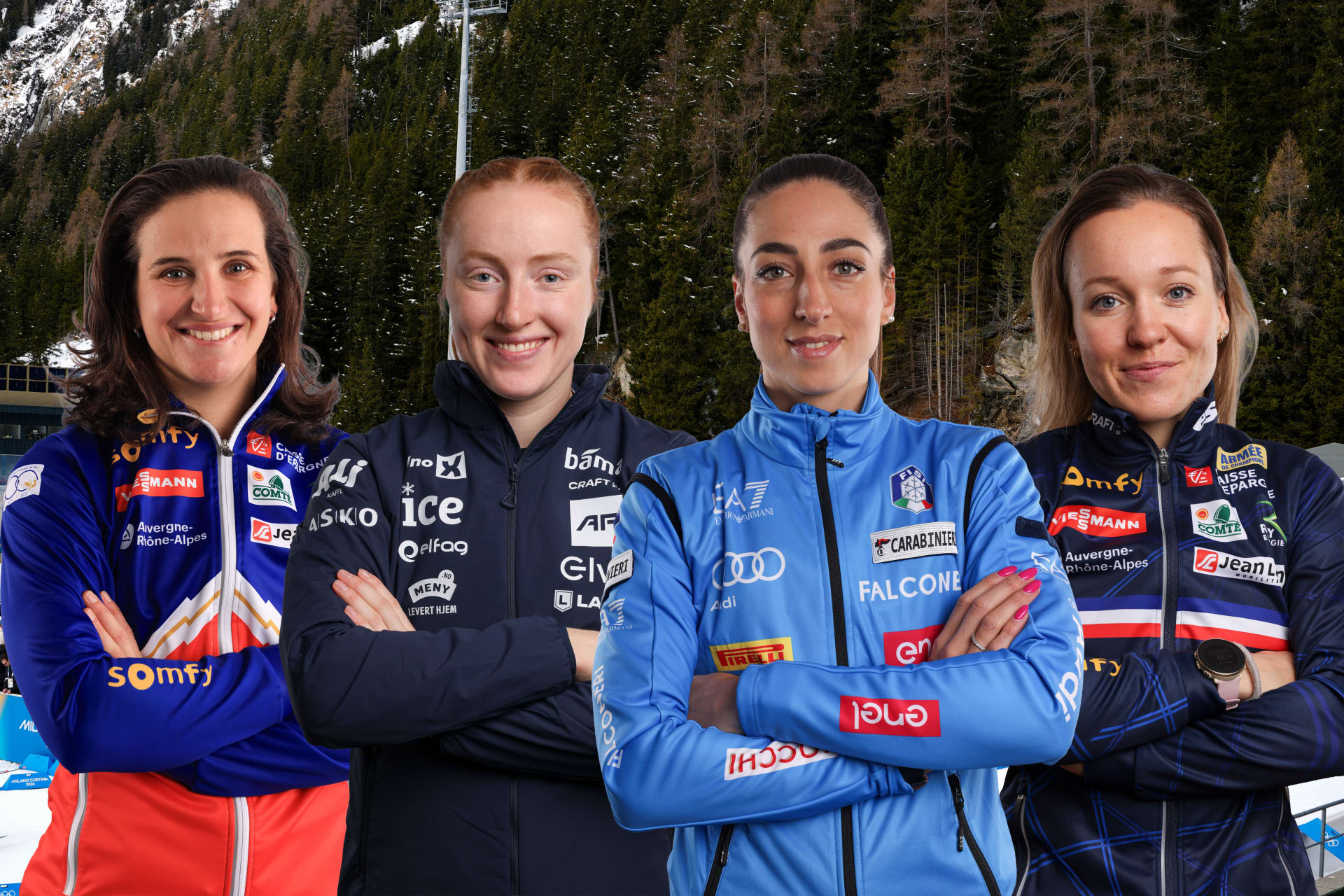 Vote for your Woman Athlete of the Olympics 2026