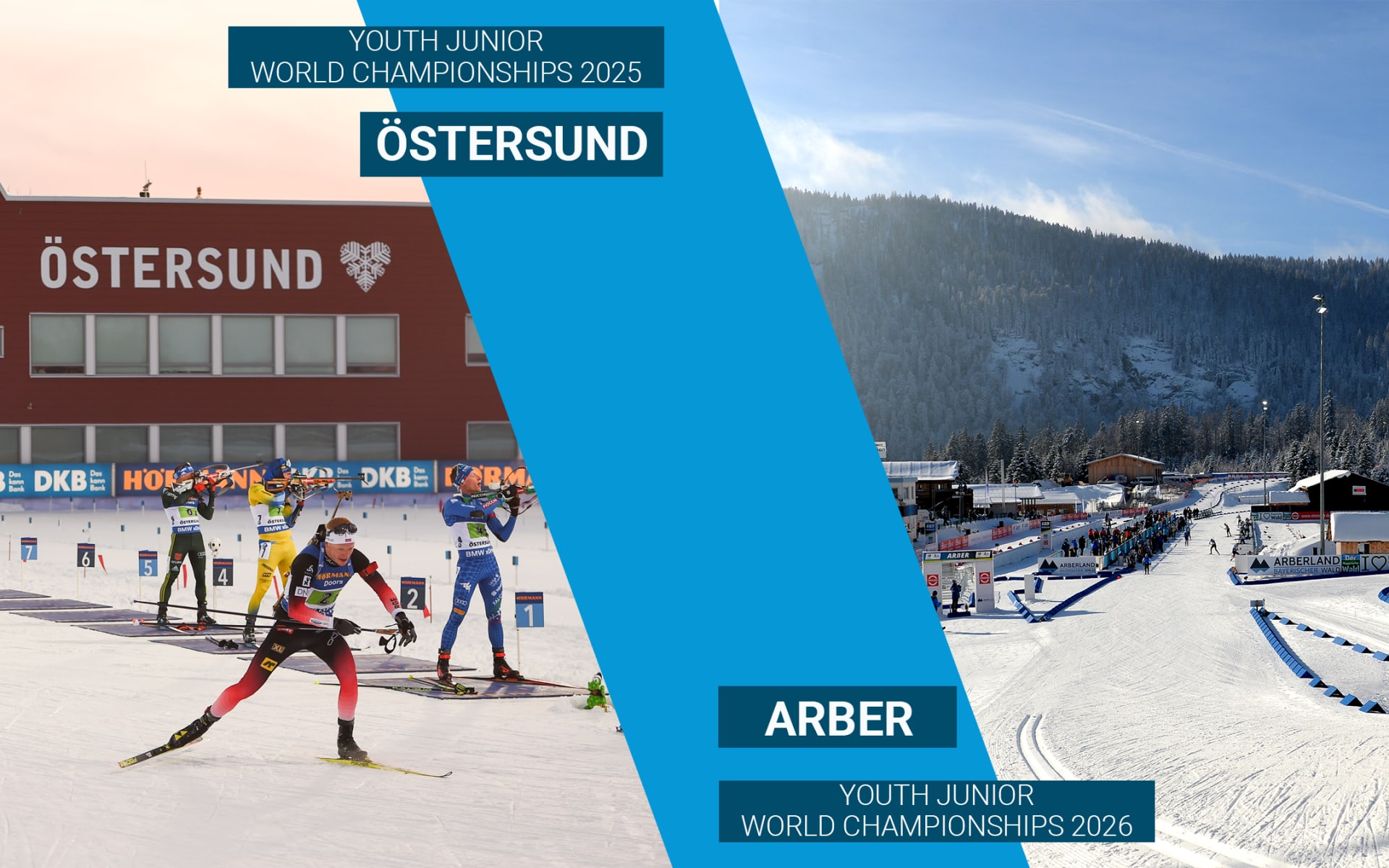 IBU Cup Schedule Change and Calendar Announcement