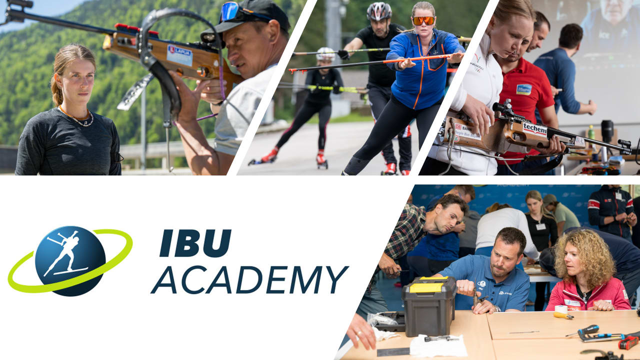 Inside IBU IBU Academy