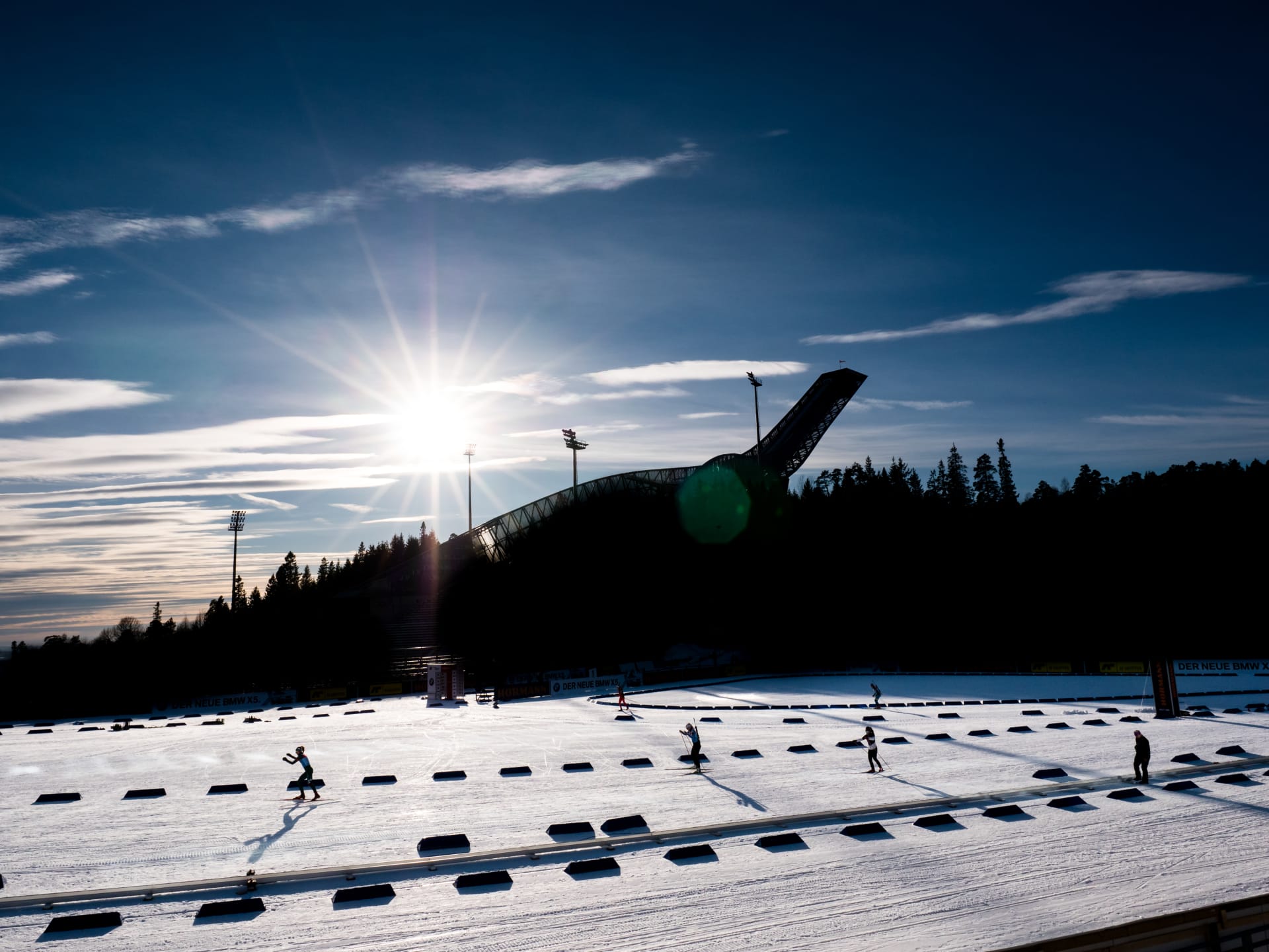 Schedule Change World Cup Oslo Holmenkollen