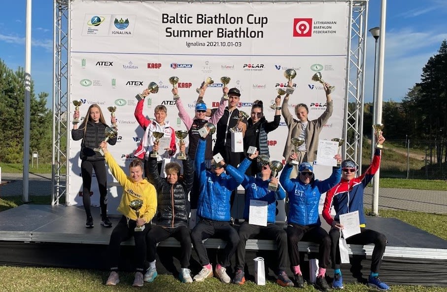 IBU SUMMER REGIONAL EVENT CALENDAR 2022