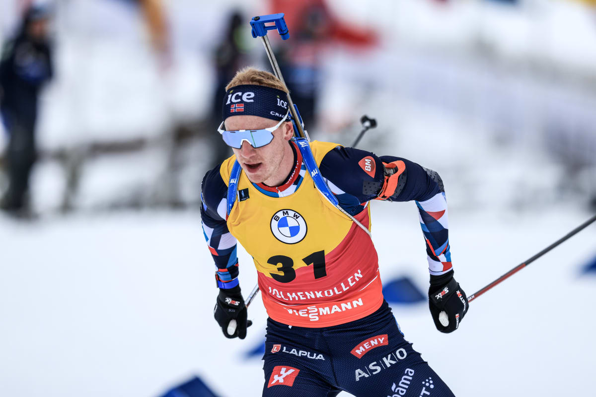 JT Boe Seals Season Sprint Sweep with Oslo Victory