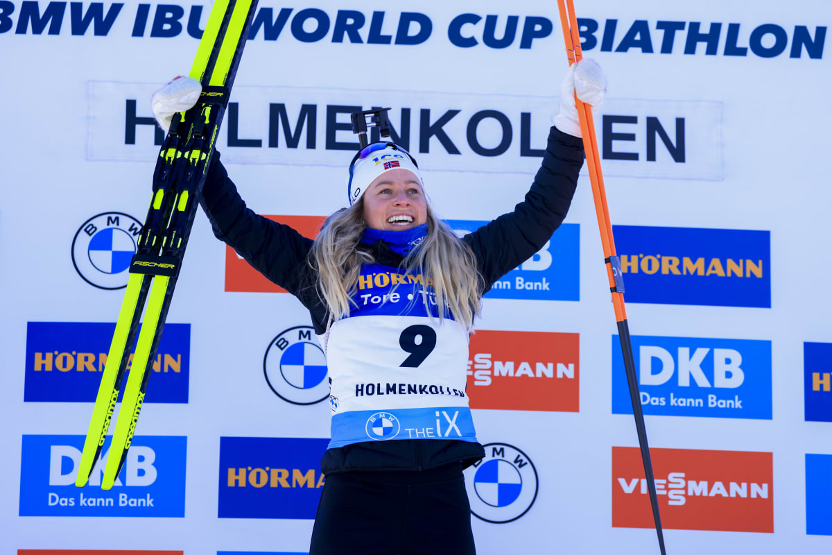 Tiril Eckhoff