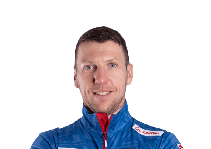 International Biathlon Union Athlete profile for David KOMATZ
