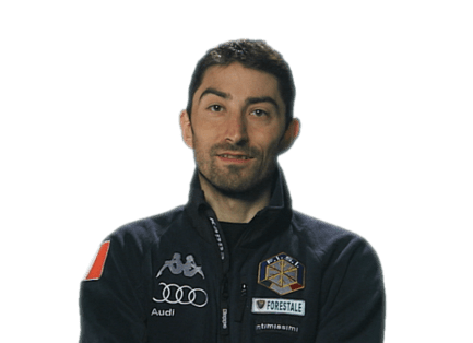 International Biathlon Union Athlete profile for Christian DE LORENZI