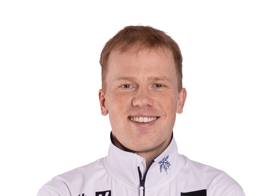 International Biathlon Union Athlete profile for Johannes DALE