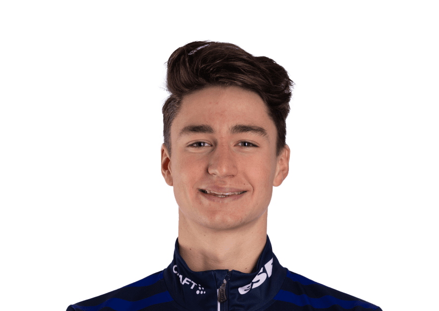 International Biathlon Union Athlete profile for Eric PERROT