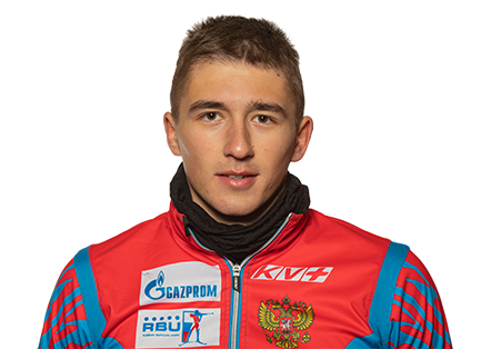 International Biathlon Union Athlete profile for Said Karimulla KHALILI