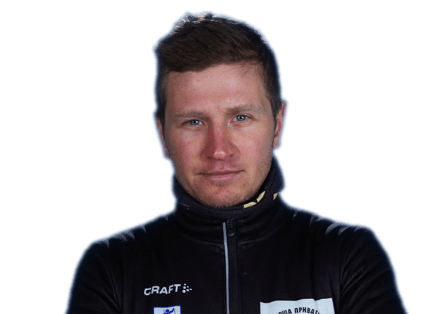 International Biathlon Union Athlete profile for Sergii SEMENOV