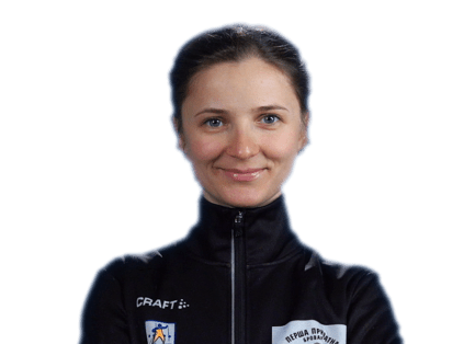 International Biathlon Union Athlete profile for Yuliia ZHURAVOK