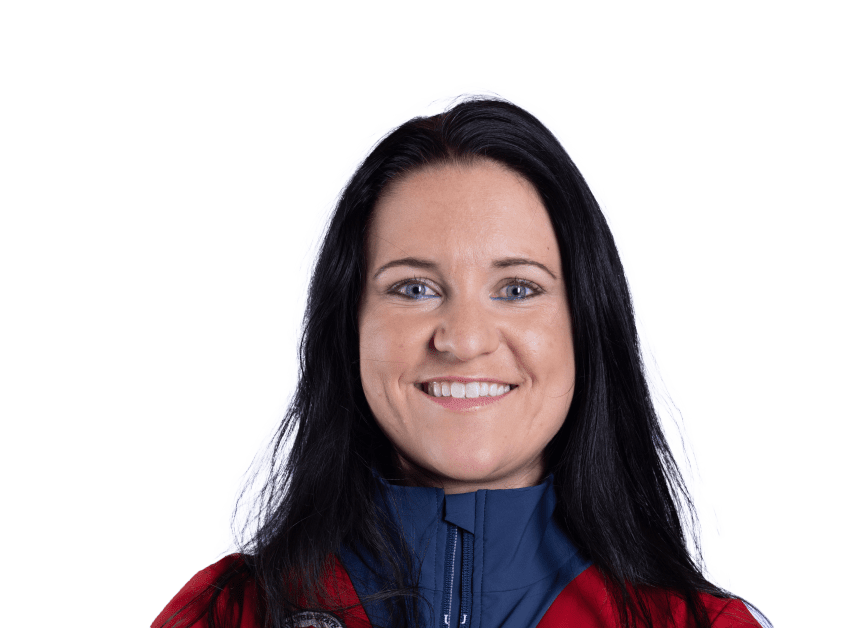 International Biathlon Union - Athlete profile for Joanne REID