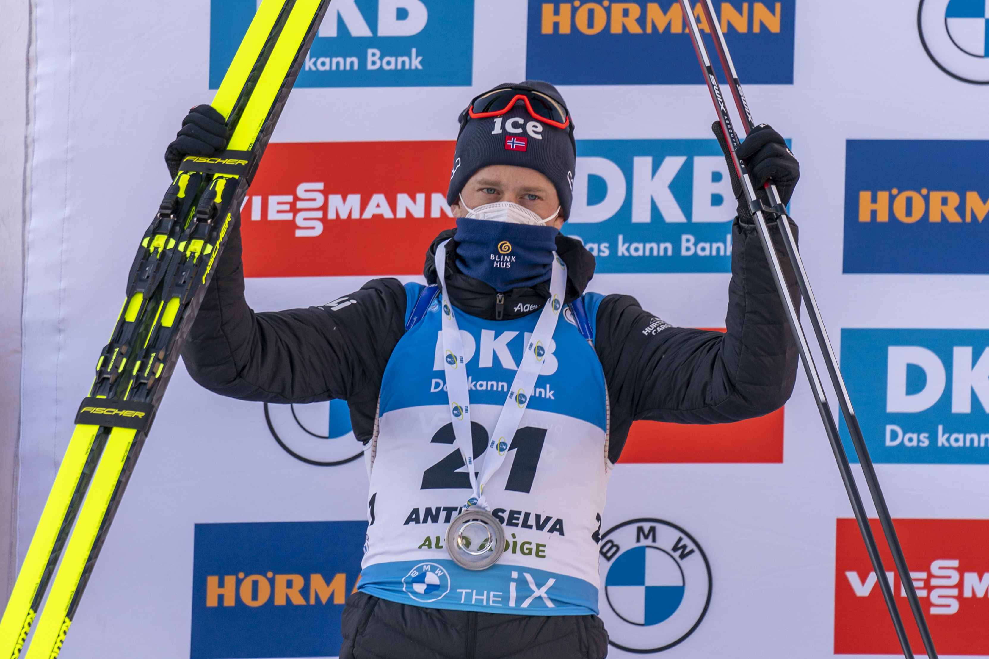 Calendrier Biathlon 2023 Jo Perfect Babikov Wins Antholz Individual