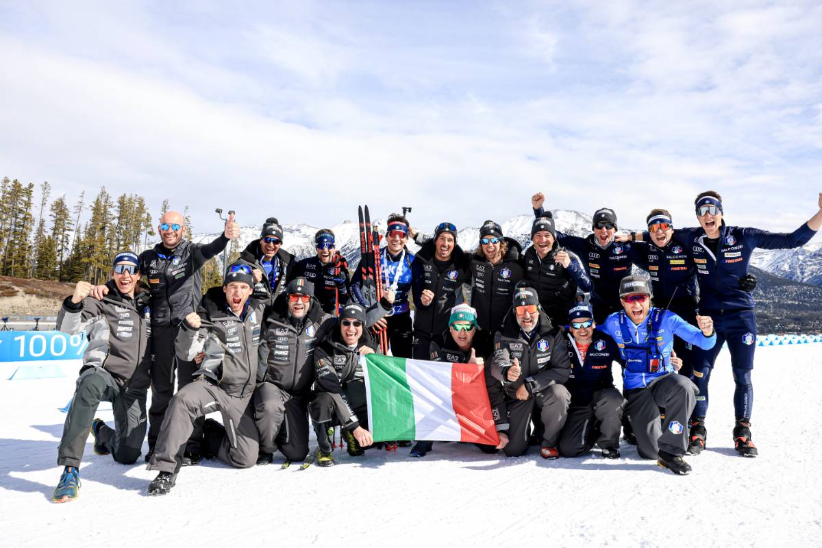 JT Boe’s Master Class Buries Canmore Sprint Field